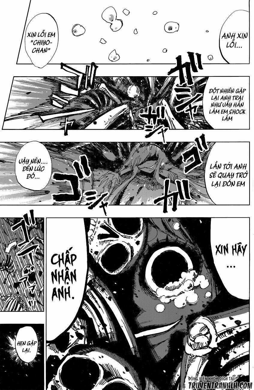 Uratarou - Chapter 40 - Trang 13