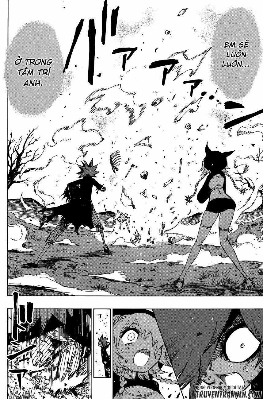 Uratarou - Chapter 40 - Trang 14