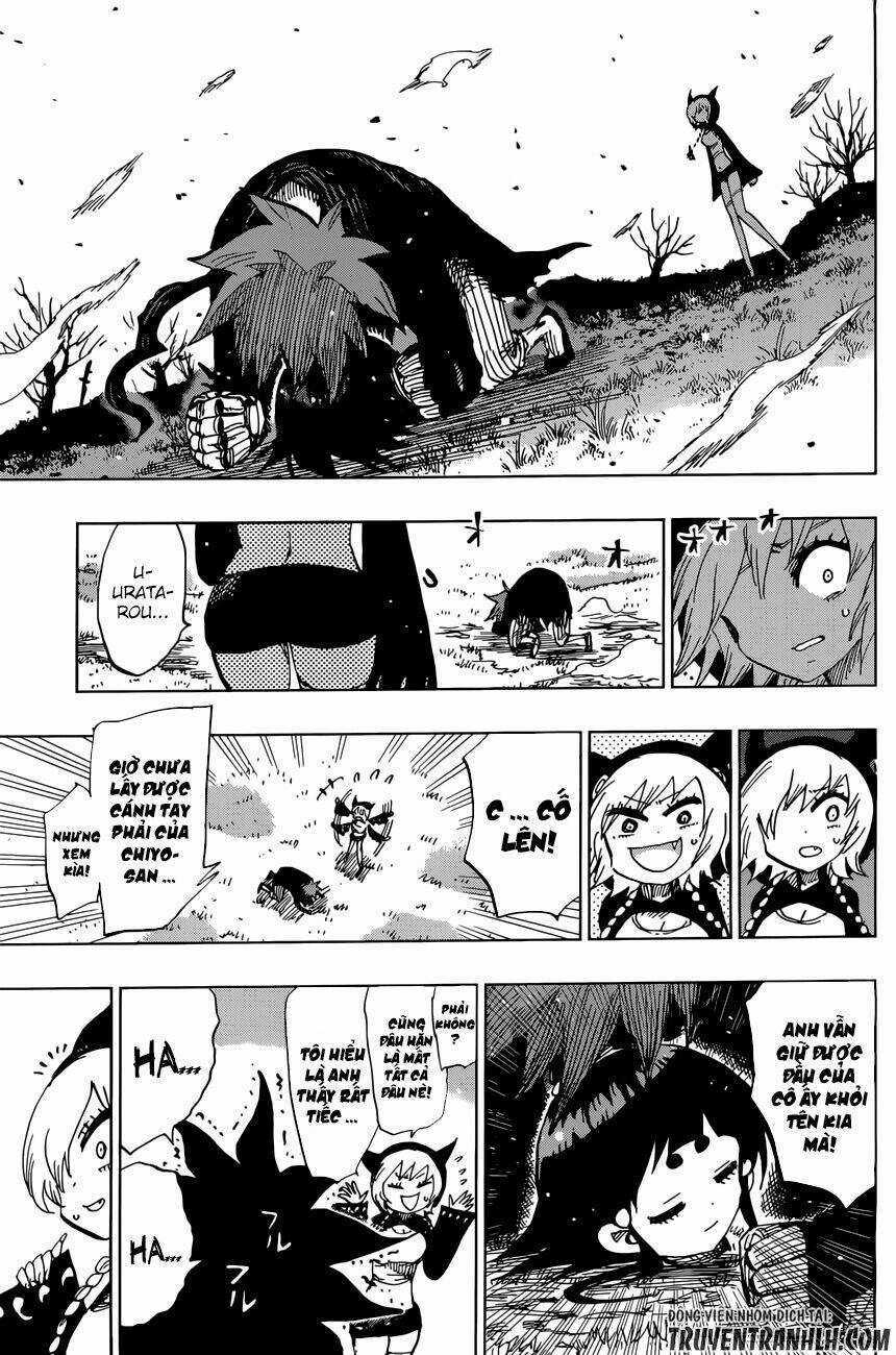 Uratarou - Chapter 40 - Trang 15