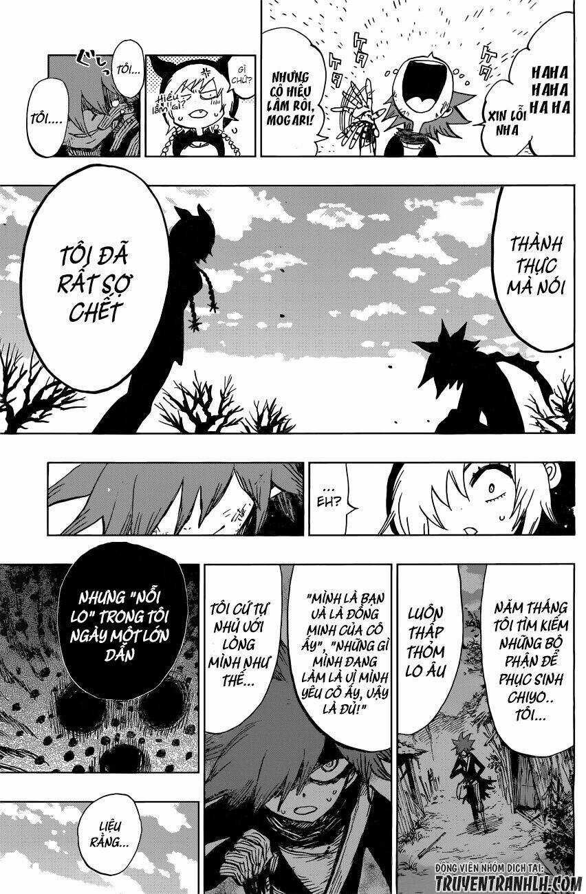 Uratarou - Chapter 40 - Trang 17