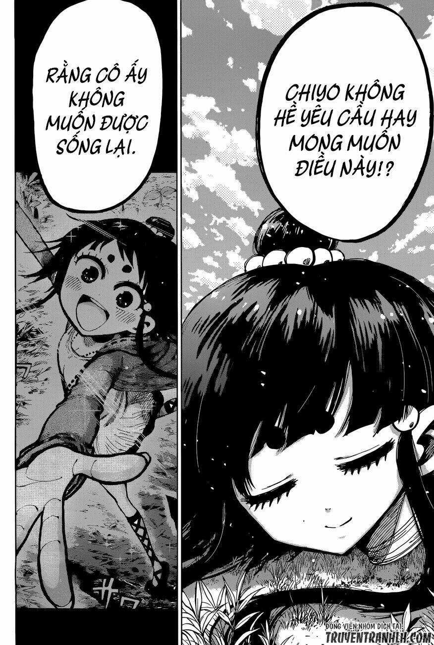 Uratarou - Chapter 40 - Trang 18