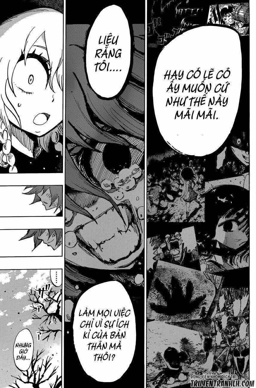 Uratarou - Chapter 40 - Trang 19