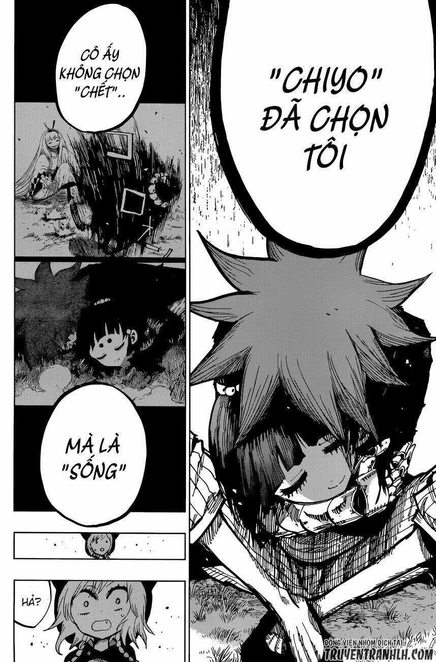 Uratarou - Chapter 40 - Trang 20