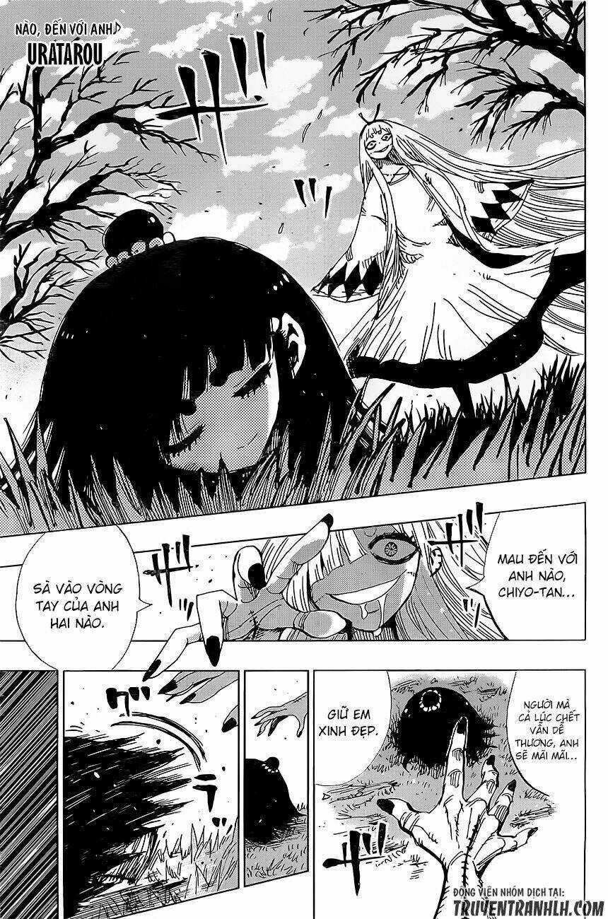 Uratarou - Chapter 40 - Trang 3