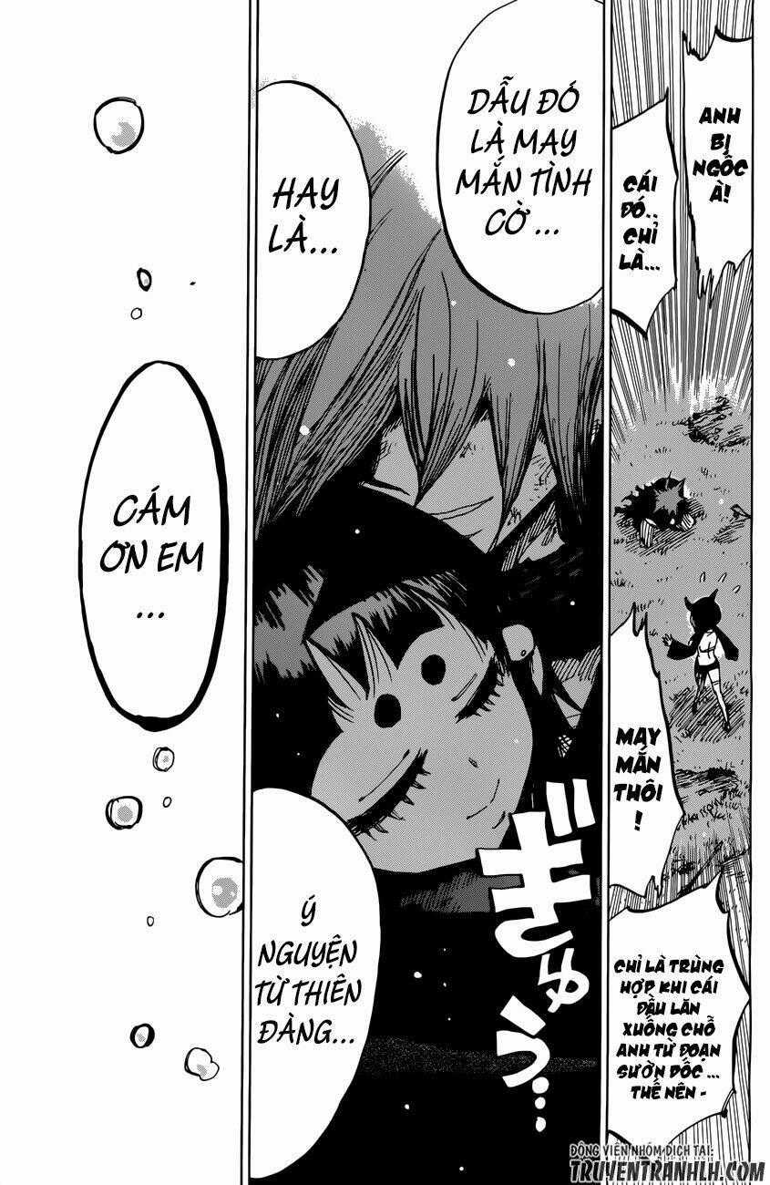 Uratarou - Chapter 40 - Trang 21