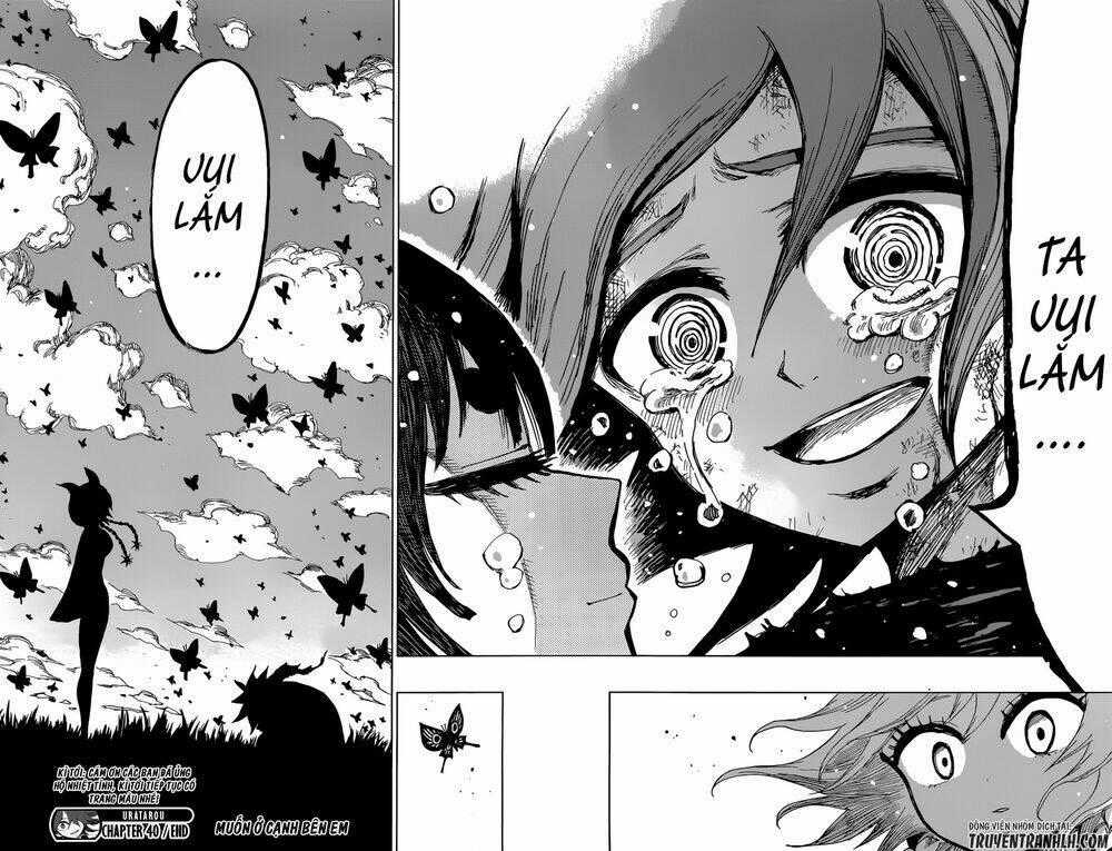 Uratarou - Chapter 40 - Trang 22