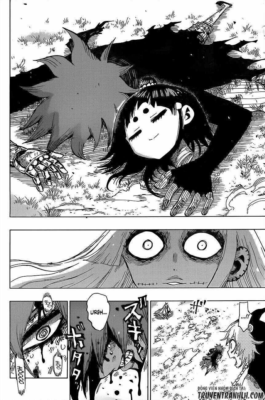 Uratarou - Chapter 40 - Trang 6