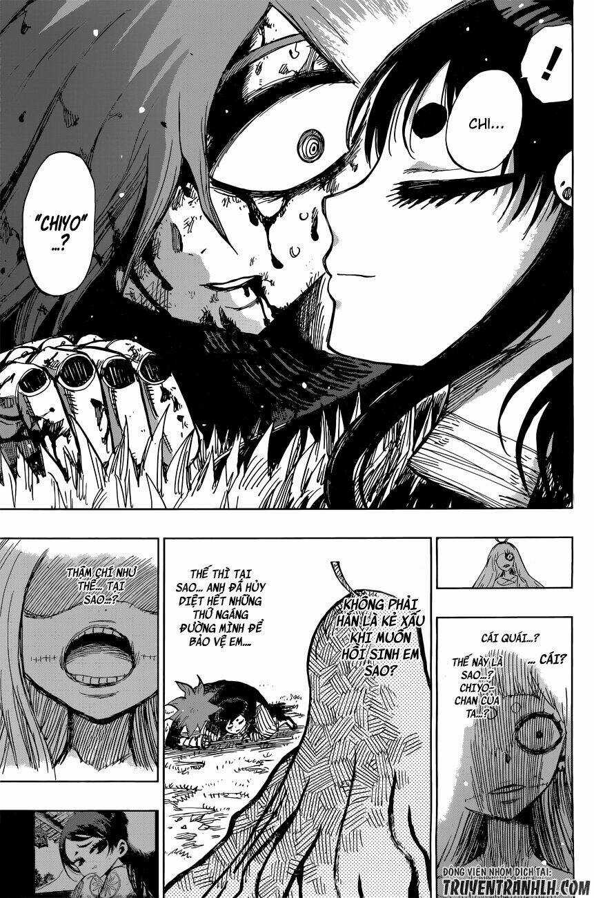 Uratarou - Chapter 40 - Trang 7