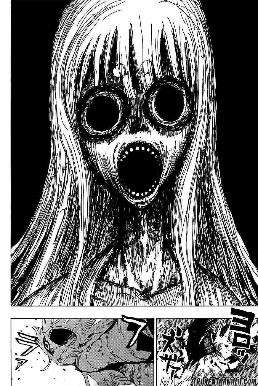 Uratarou - Chapter 40 - Trang 8