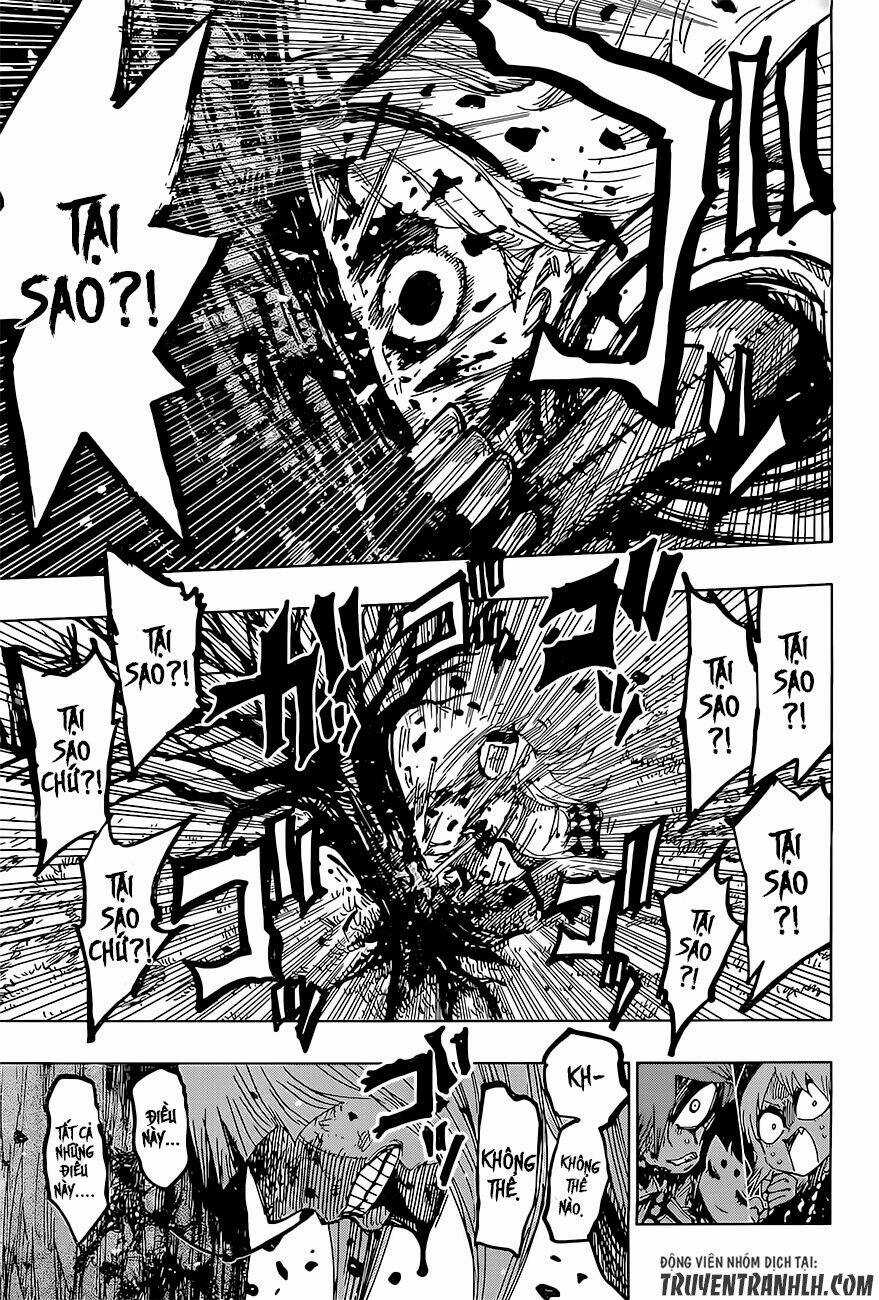 Uratarou - Chapter 40 - Trang 9