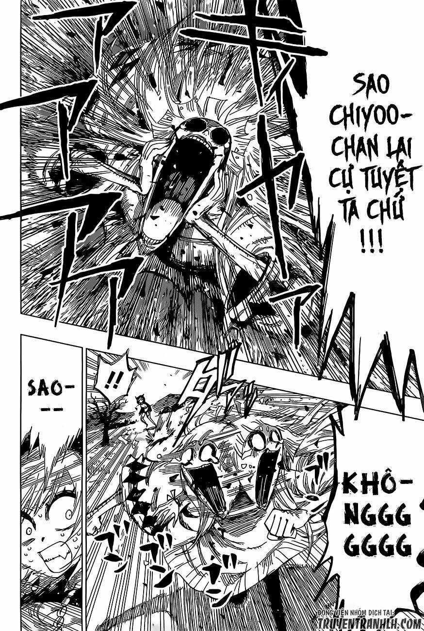 Uratarou - Chapter 40 - Trang 10