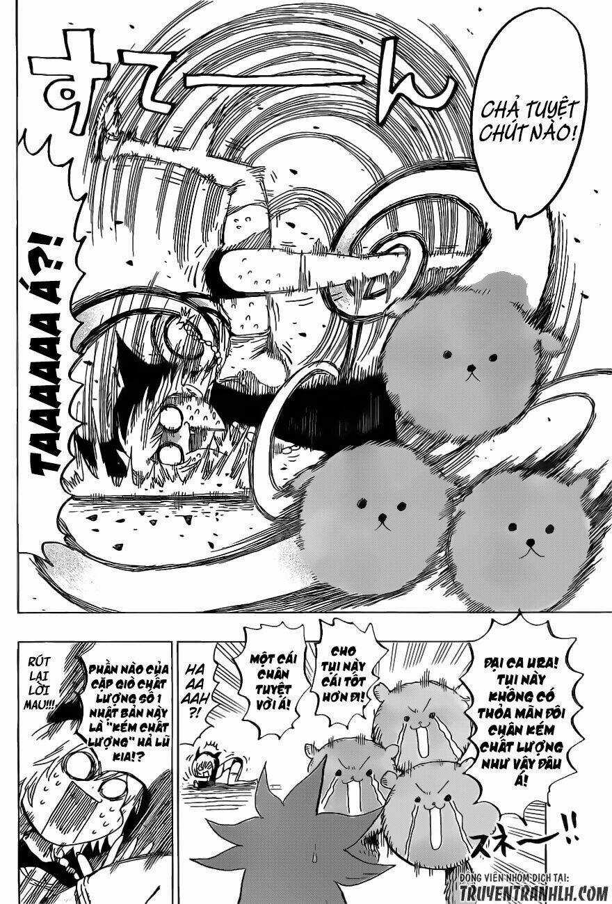 Uratarou - Chapter 41 - Trang 11