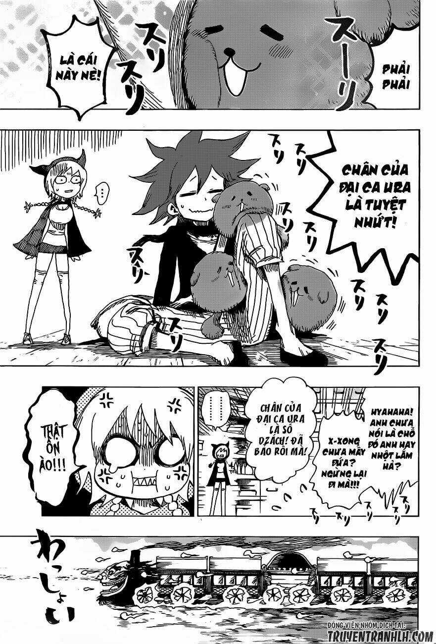 Uratarou - Chapter 41 - Trang 12