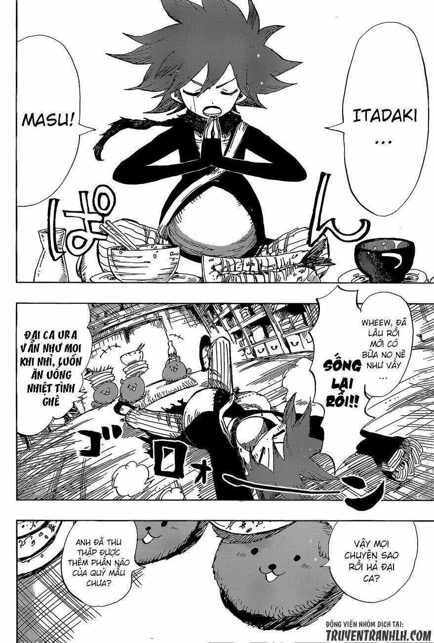 Uratarou - Chapter 41 - Trang 13