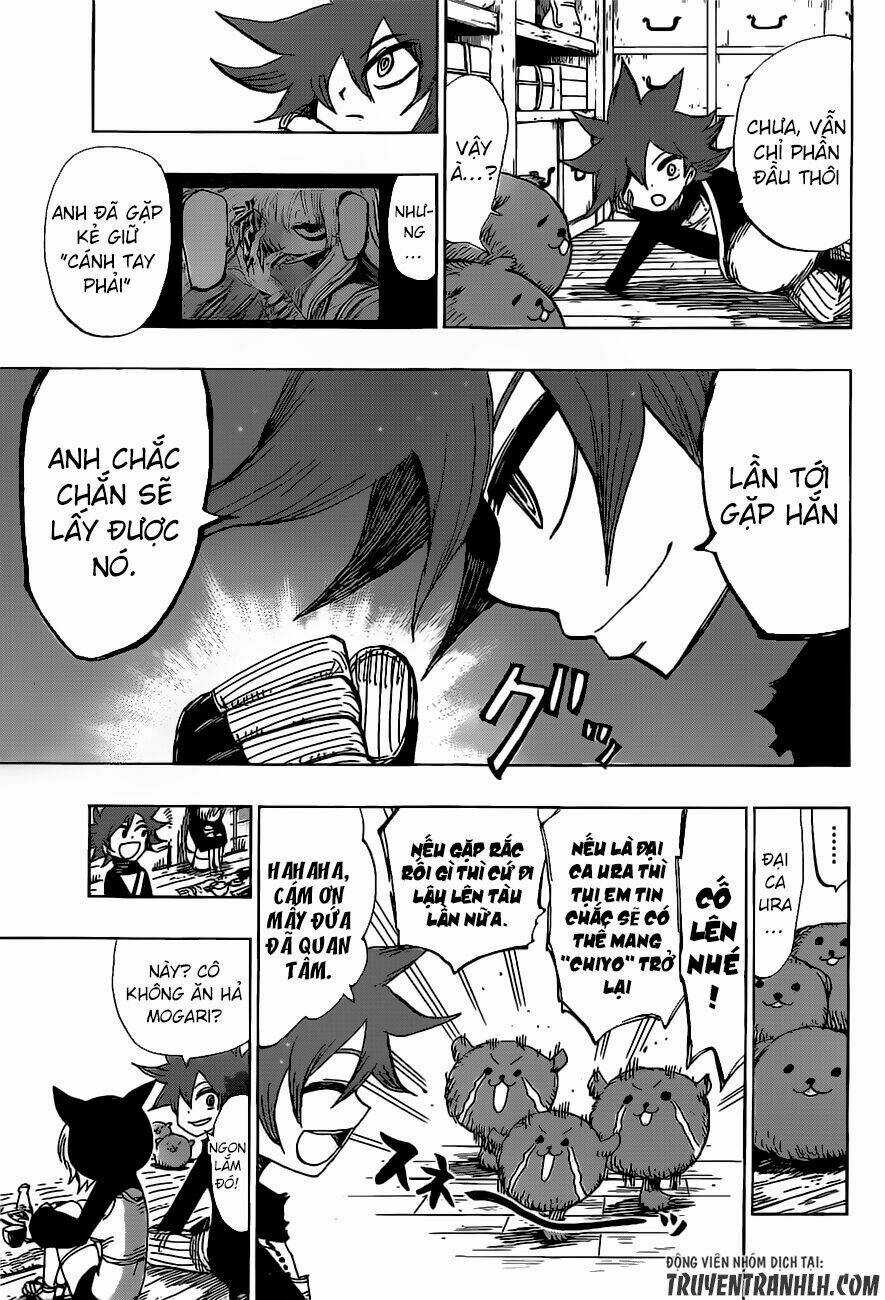 Uratarou - Chapter 41 - Trang 14