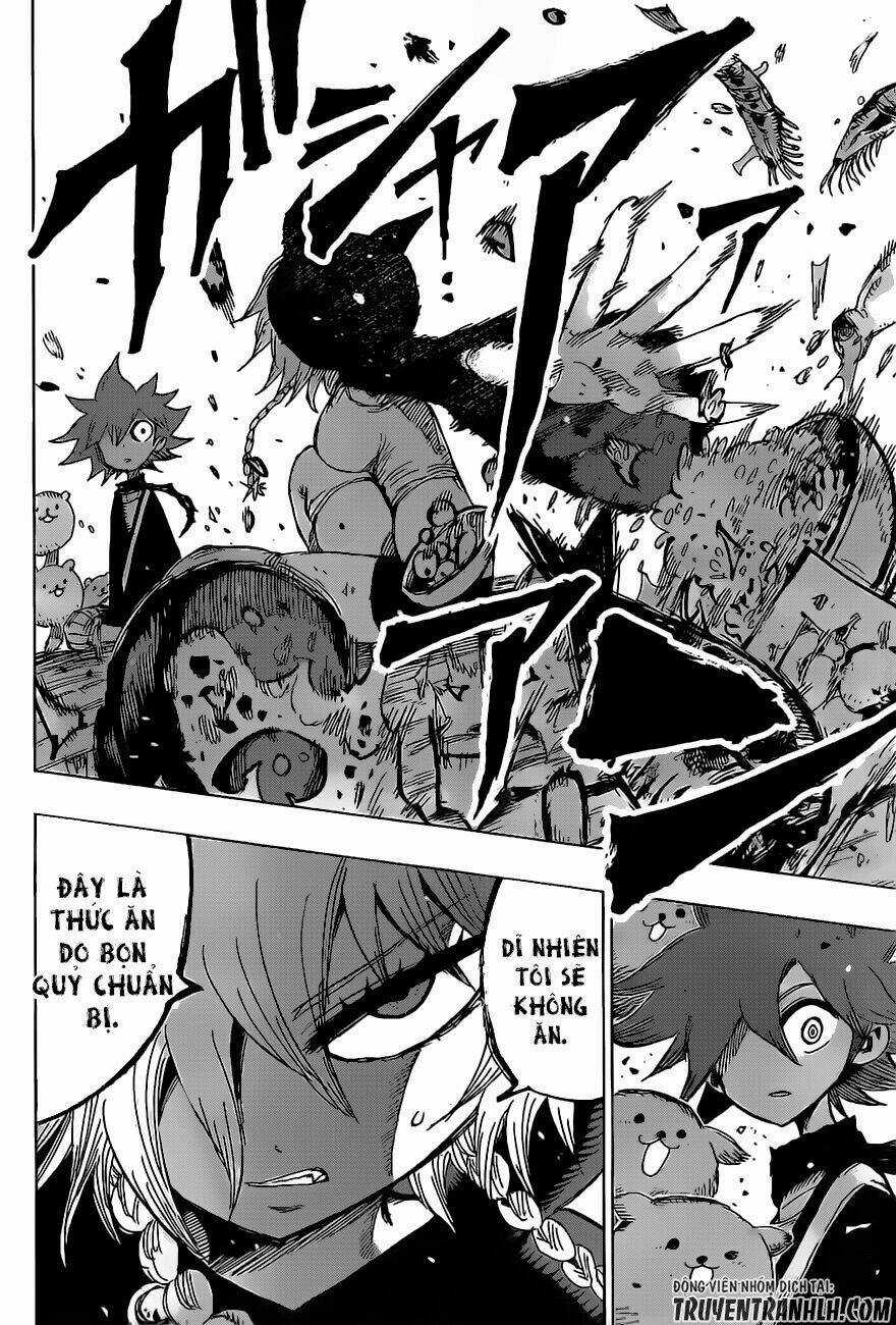 Uratarou - Chapter 41 - Trang 15