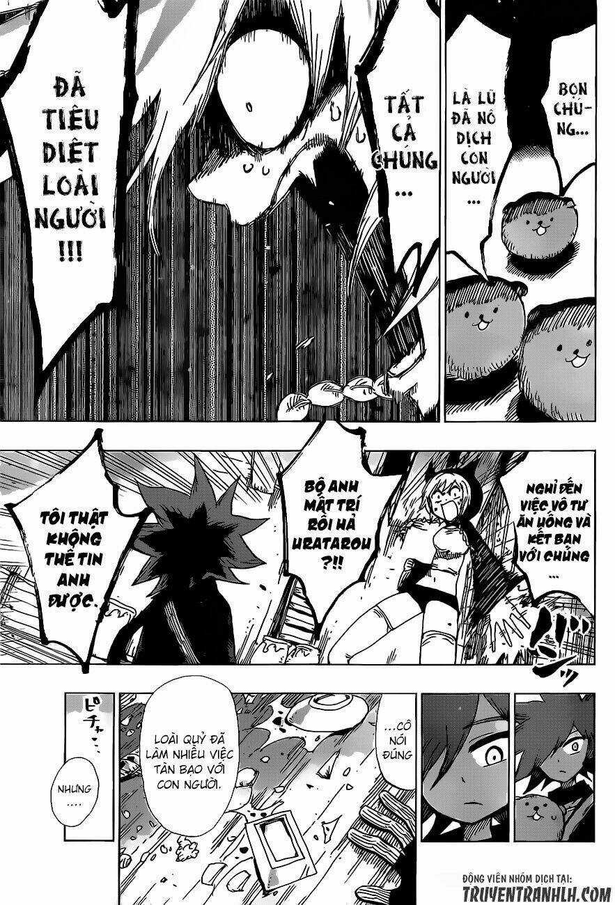 Uratarou - Chapter 41 - Trang 16