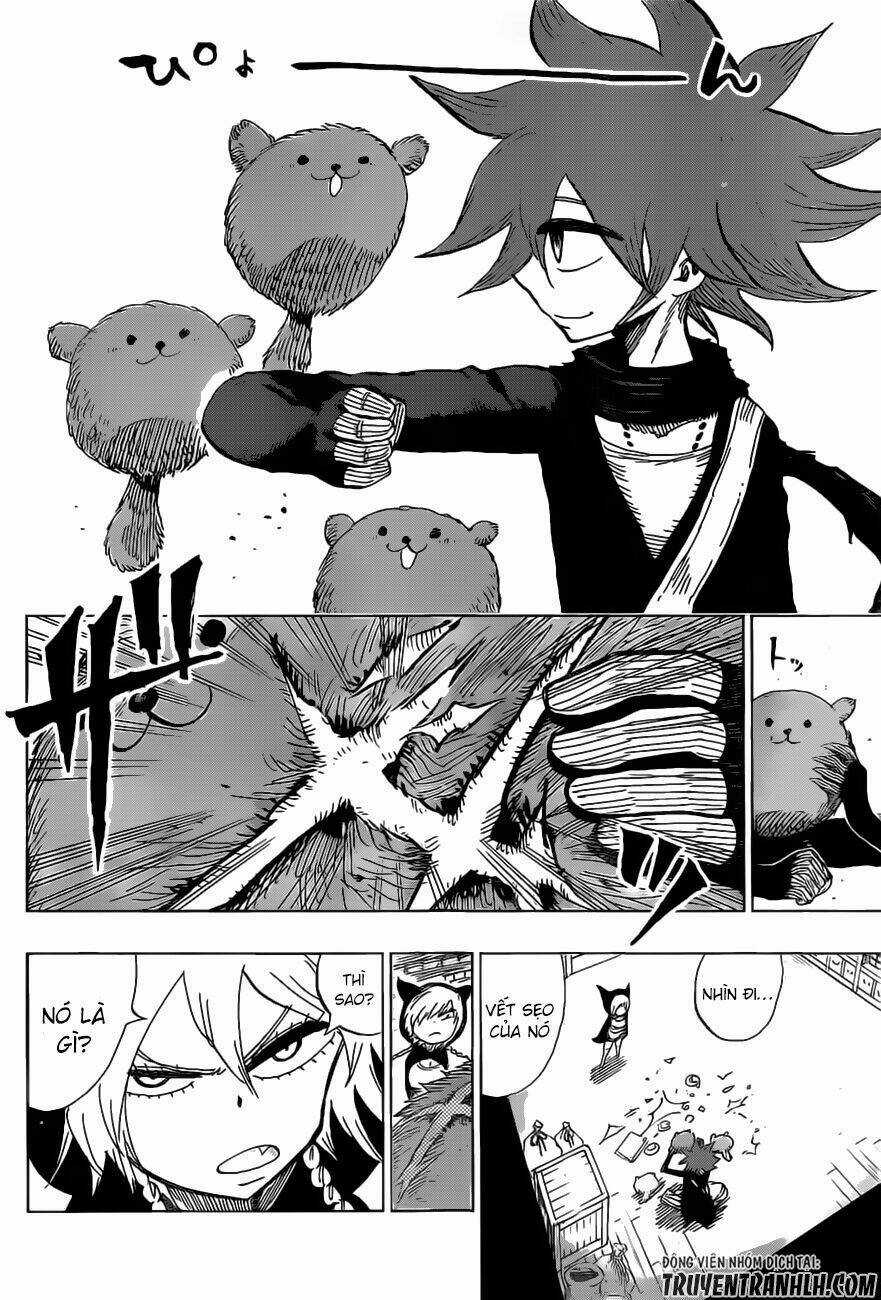 Uratarou - Chapter 41 - Trang 17