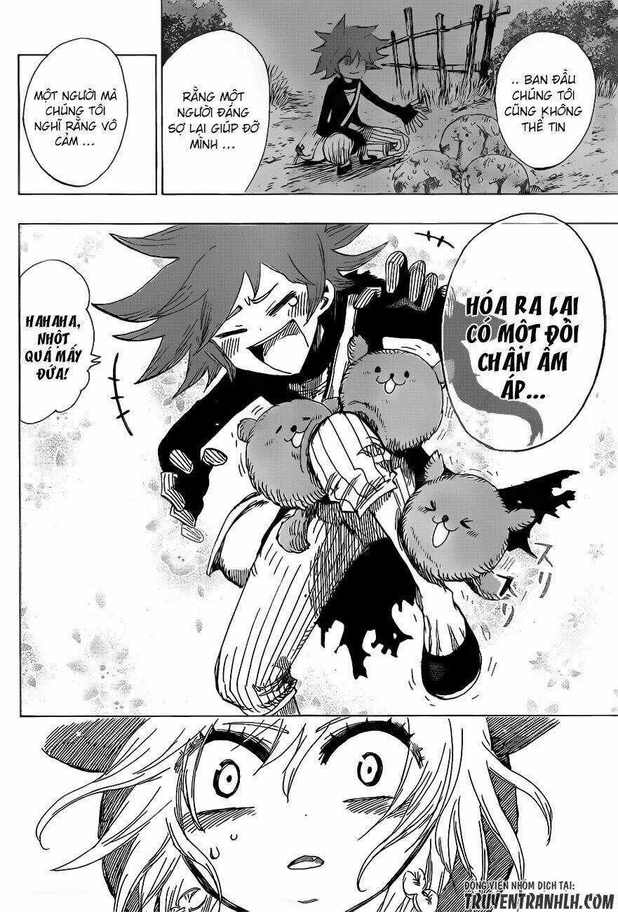 Uratarou - Chapter 41 - Trang 19