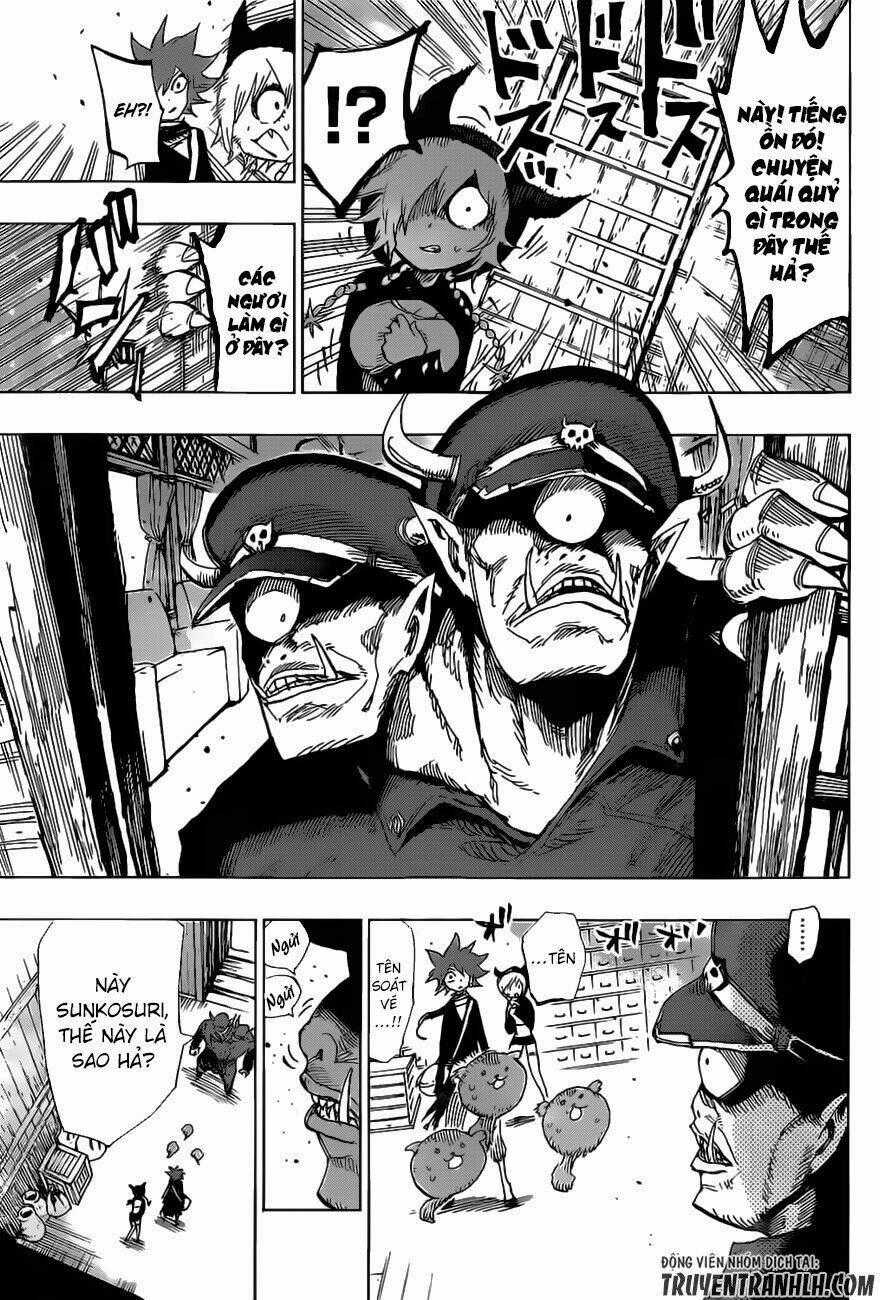 Uratarou - Chapter 41 - Trang 20