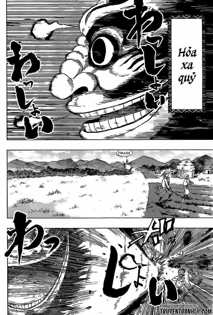 Uratarou - Chapter 41 - Trang 5