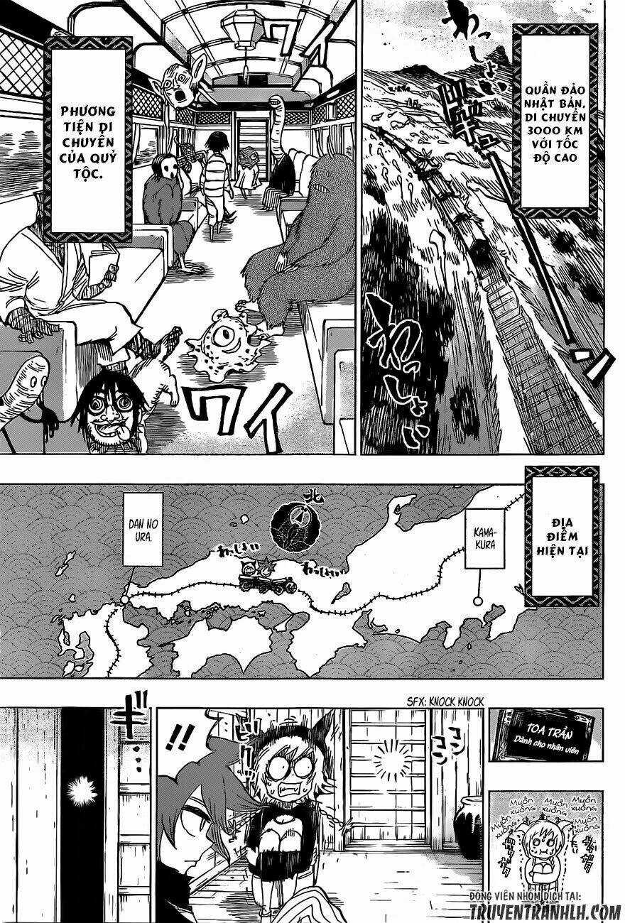 Uratarou - Chapter 41 - Trang 6