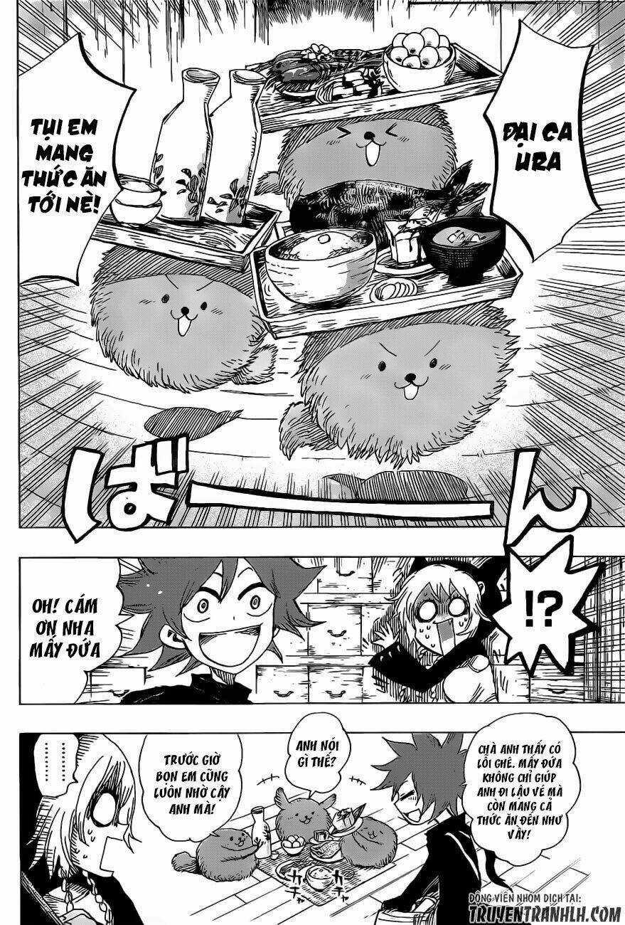 Uratarou - Chapter 41 - Trang 7