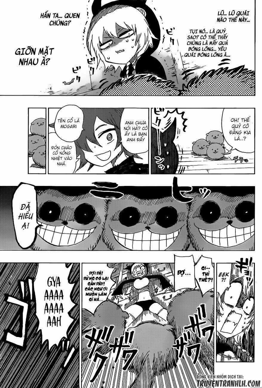 Uratarou - Chapter 41 - Trang 8