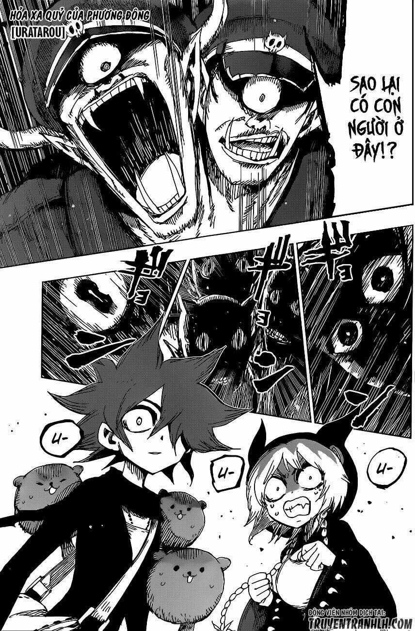 Uratarou - Chapter 42 - Trang 2