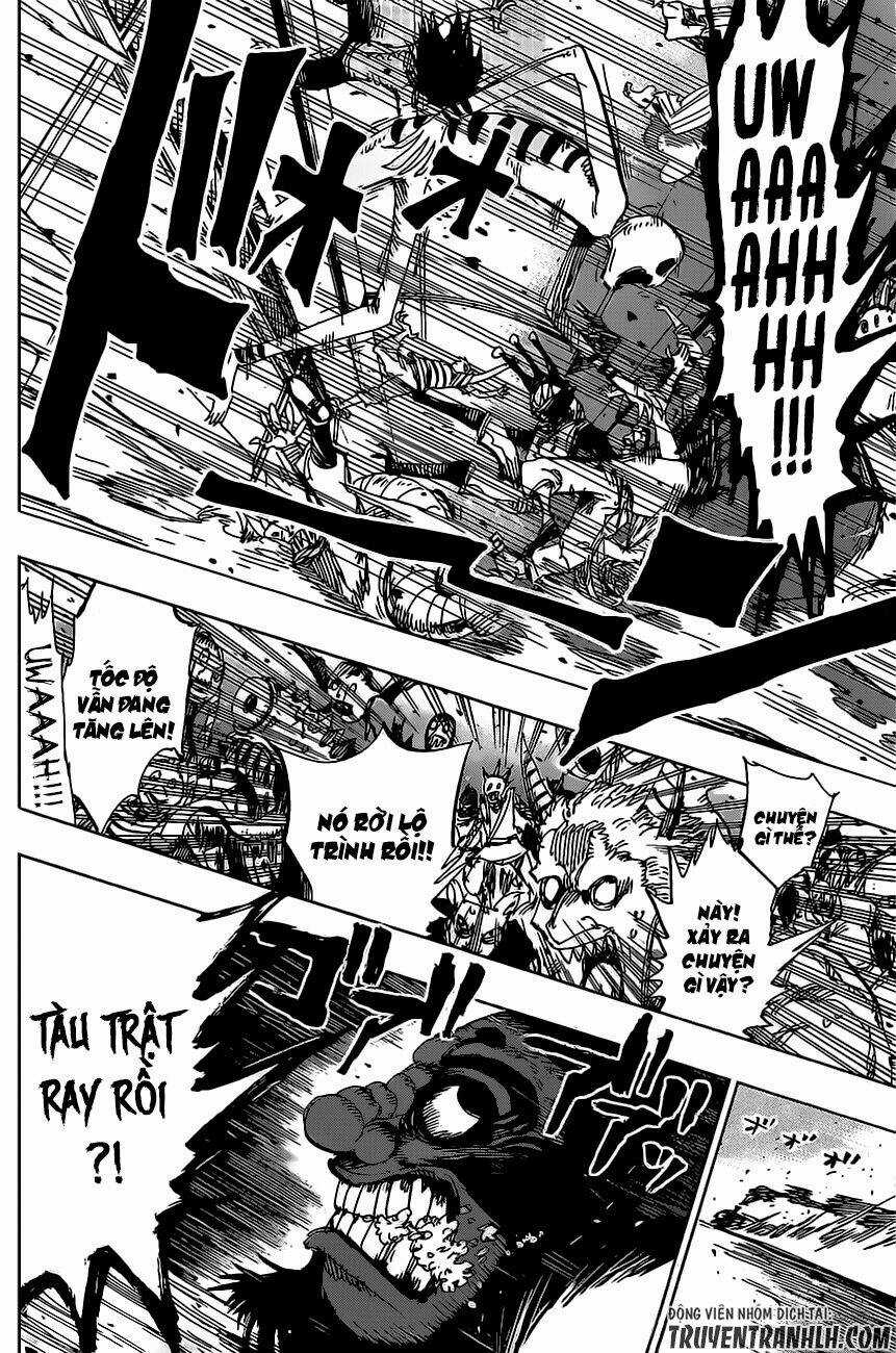 Uratarou - Chapter 42 - Trang 14