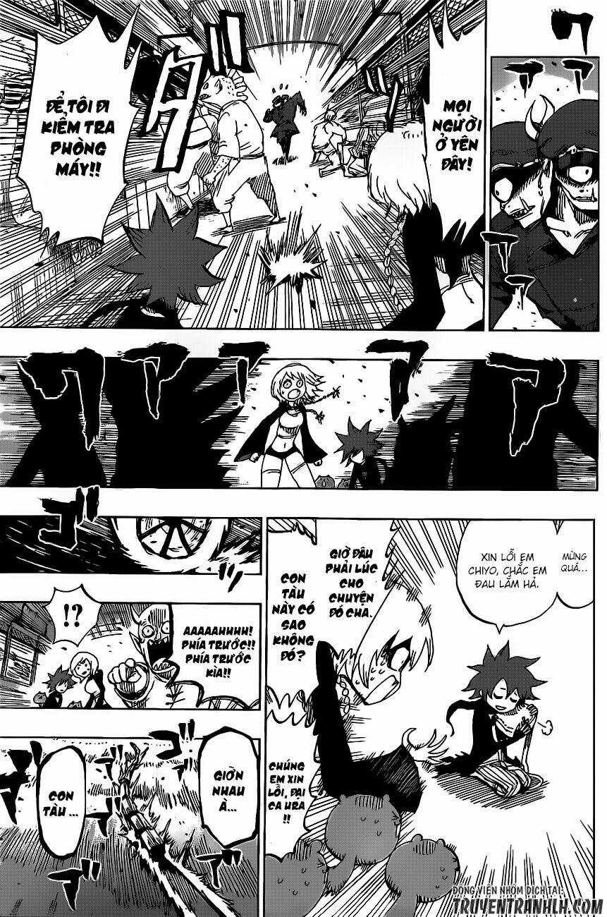 Uratarou - Chapter 42 - Trang 15