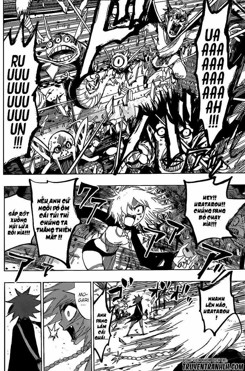 Uratarou - Chapter 42 - Trang 17