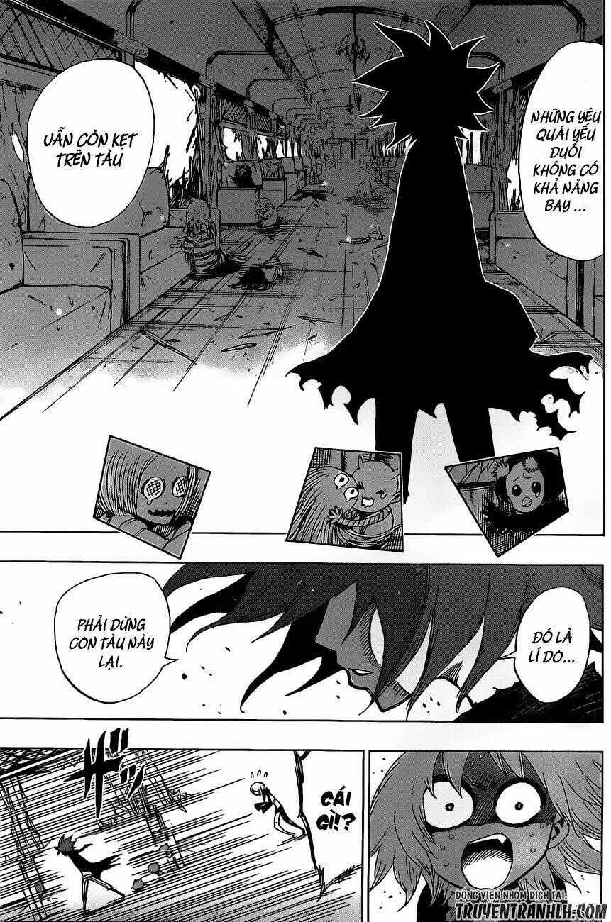 Uratarou - Chapter 42 - Trang 18