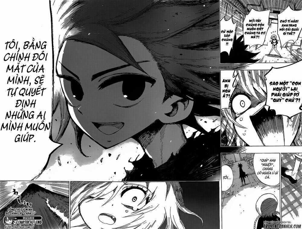 Uratarou - Chapter 42 - Trang 19