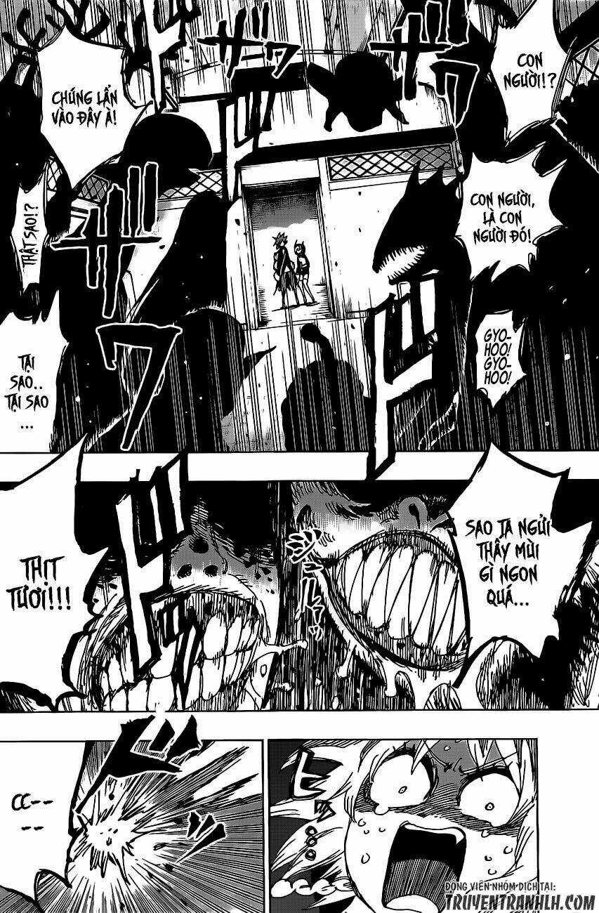 Uratarou - Chapter 42 - Trang 5