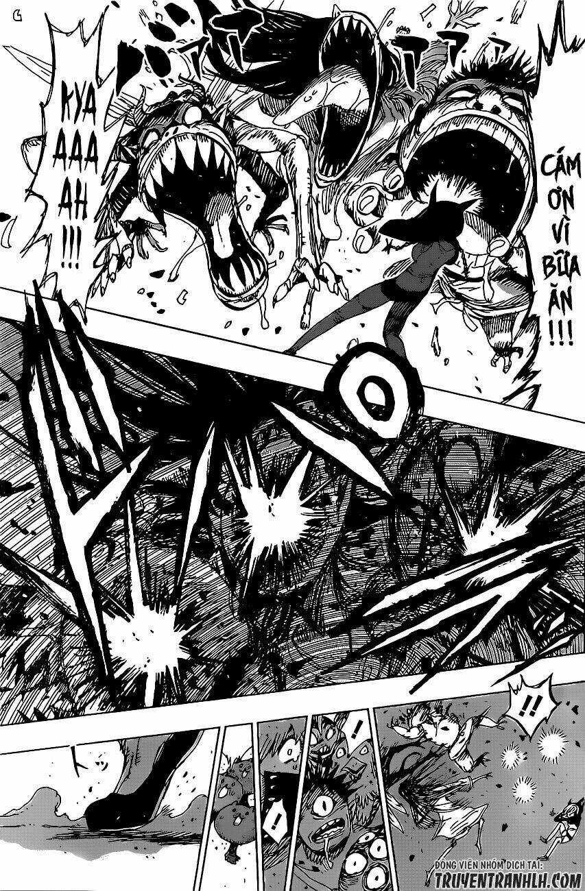 Uratarou - Chapter 42 - Trang 6