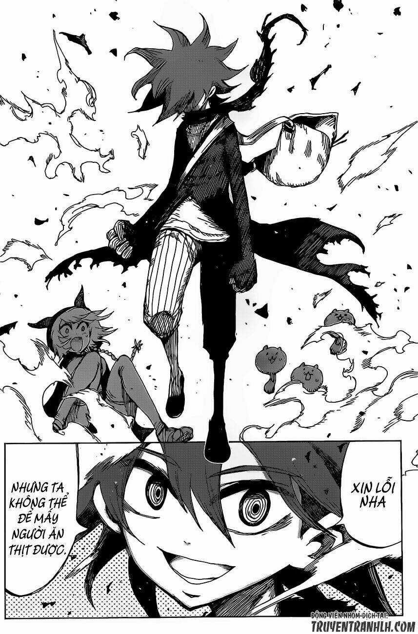 Uratarou - Chapter 42 - Trang 7