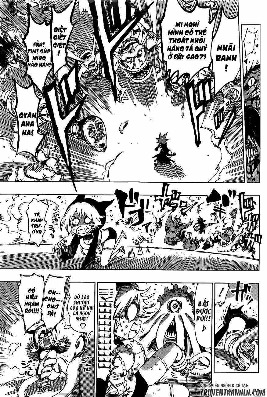 Uratarou - Chapter 42 - Trang 8