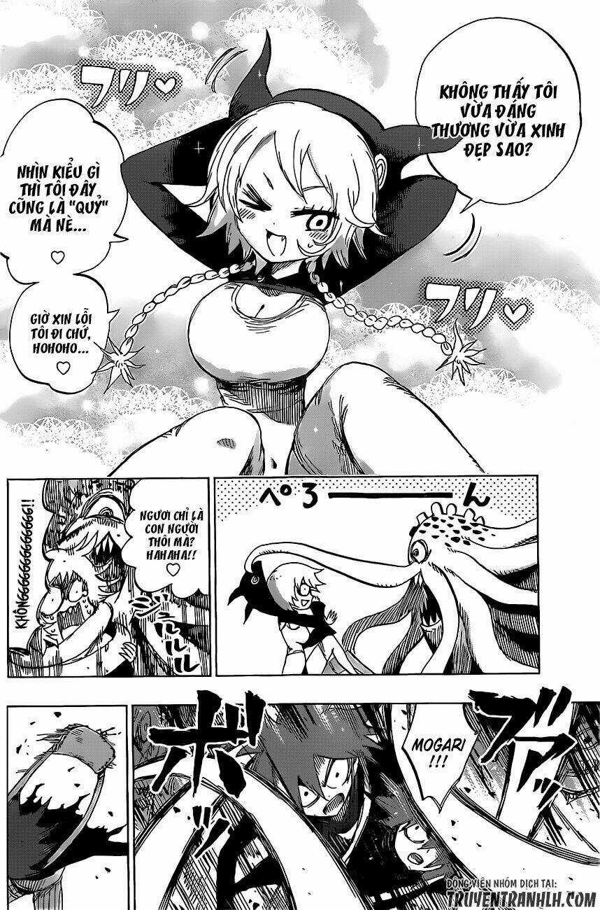 Uratarou - Chapter 42 - Trang 9