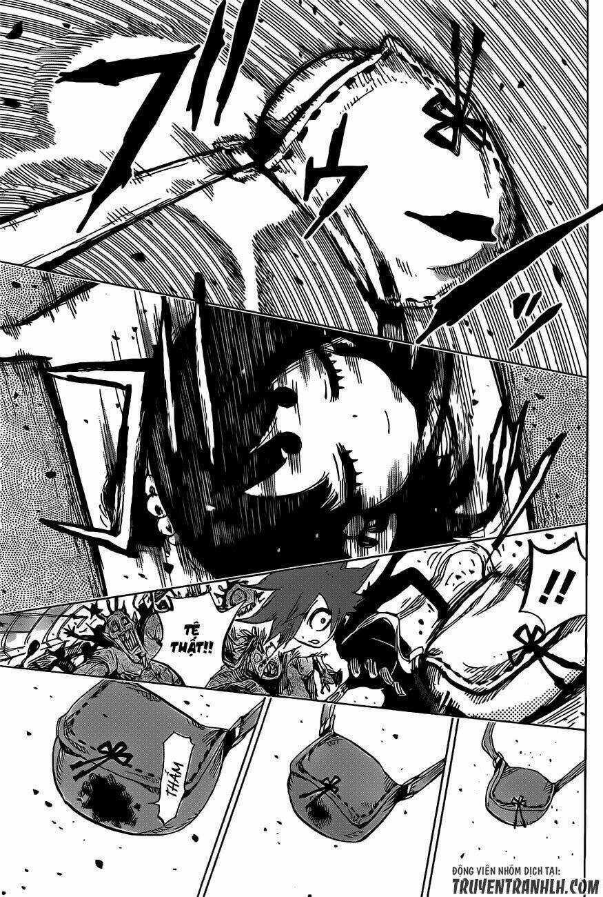 Uratarou - Chapter 42 - Trang 10