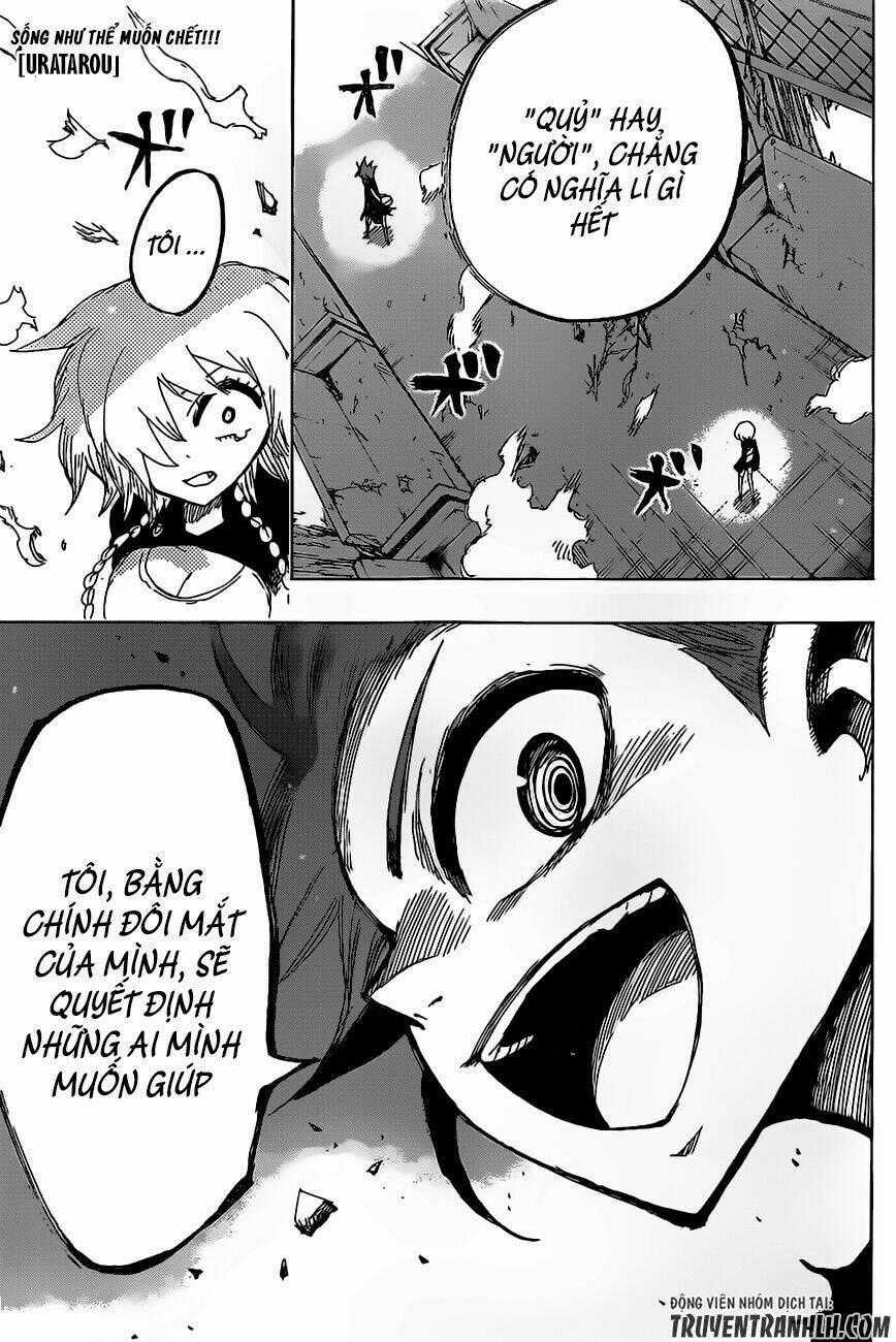 Uratarou - Chapter 43 - Trang 2