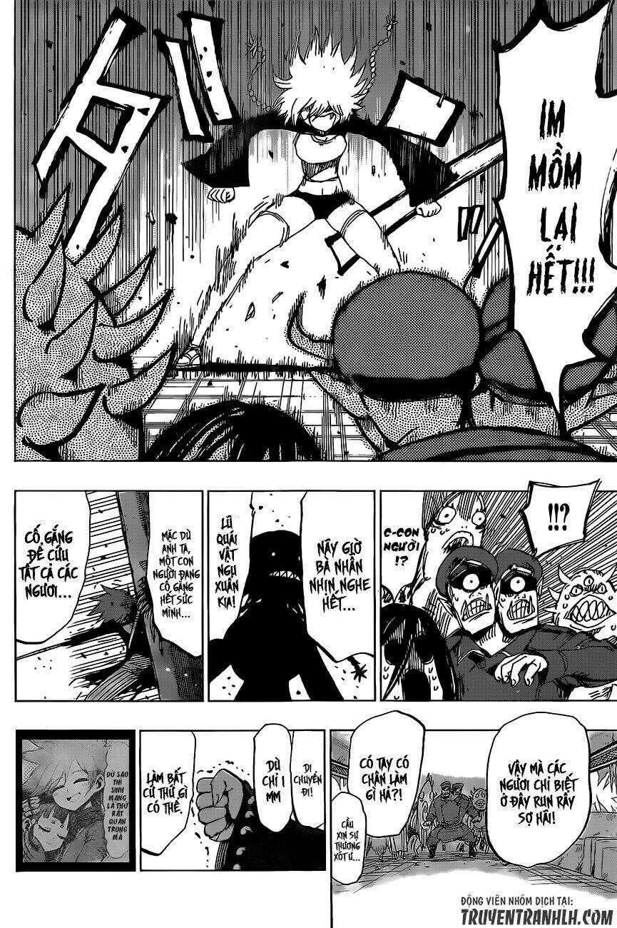 Uratarou - Chapter 43 - Trang 11