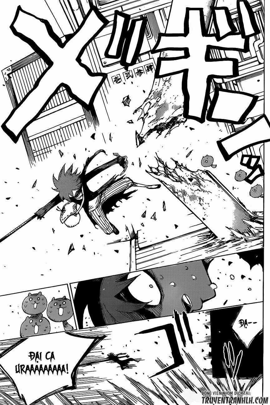 Uratarou - Chapter 43 - Trang 14