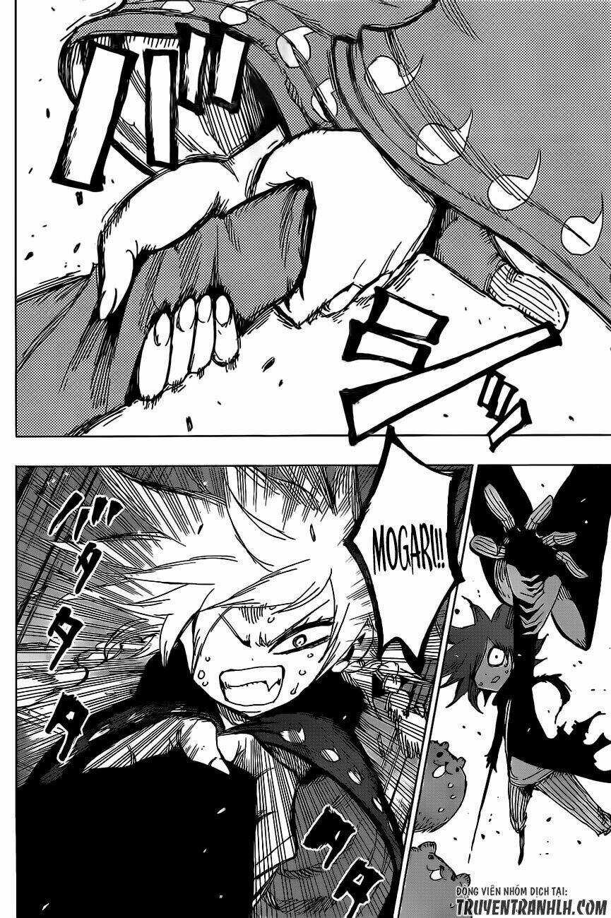 Uratarou - Chapter 43 - Trang 15