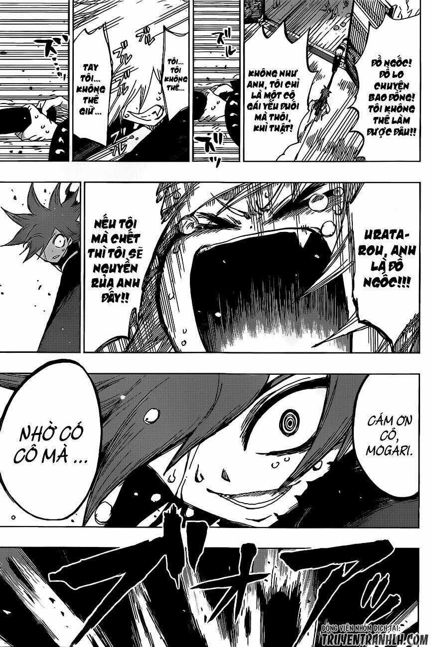 Uratarou - Chapter 43 - Trang 16