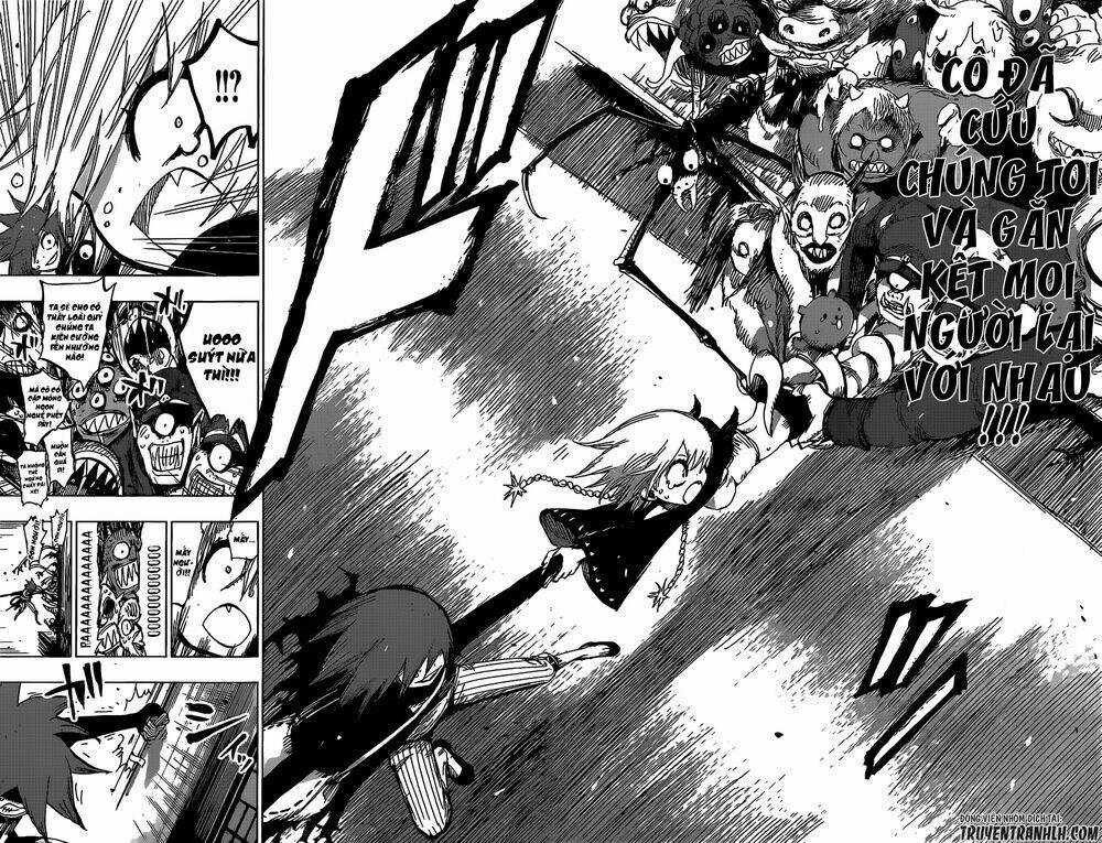 Uratarou - Chapter 43 - Trang 17