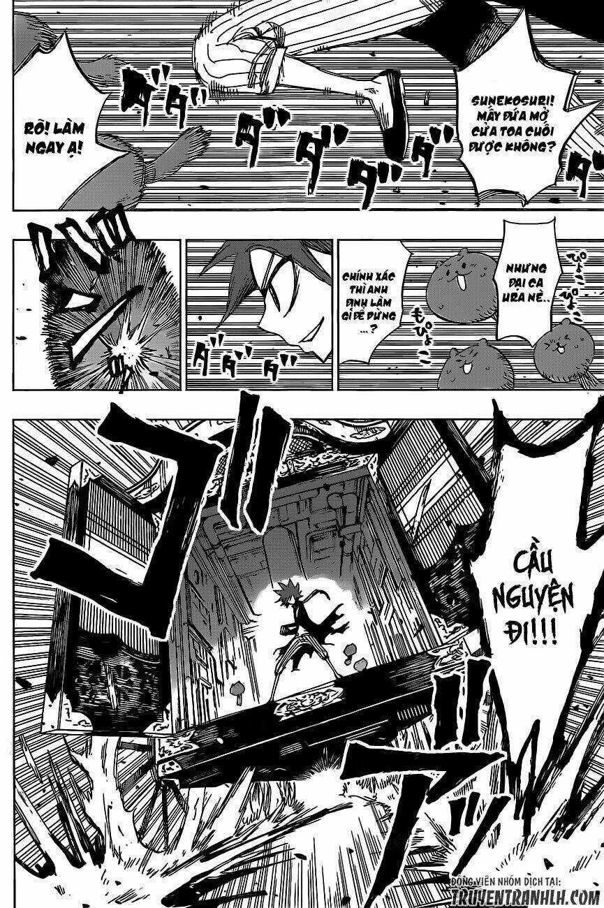 Uratarou - Chapter 43 - Trang 5