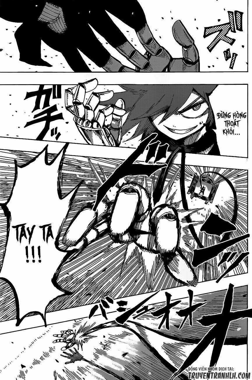 Uratarou - Chapter 43 - Trang 6