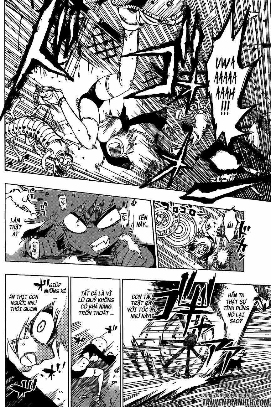 Uratarou - Chapter 43 - Trang 9