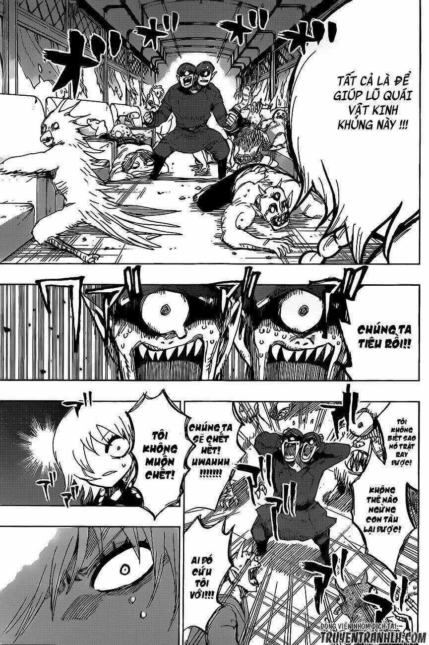 Uratarou - Chapter 43 - Trang 10